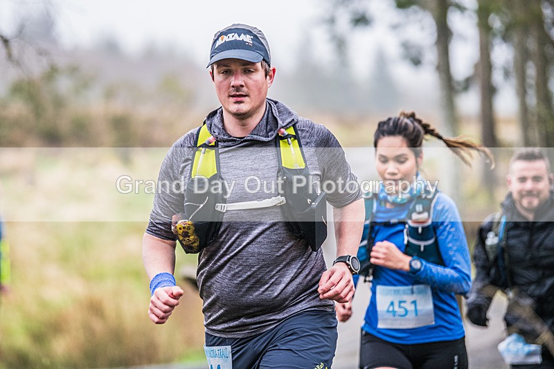 Kielder-94 - High Terrain Events Kielder 82, 50 & 32K Ultra Trail Races Saturday 13th April 2024