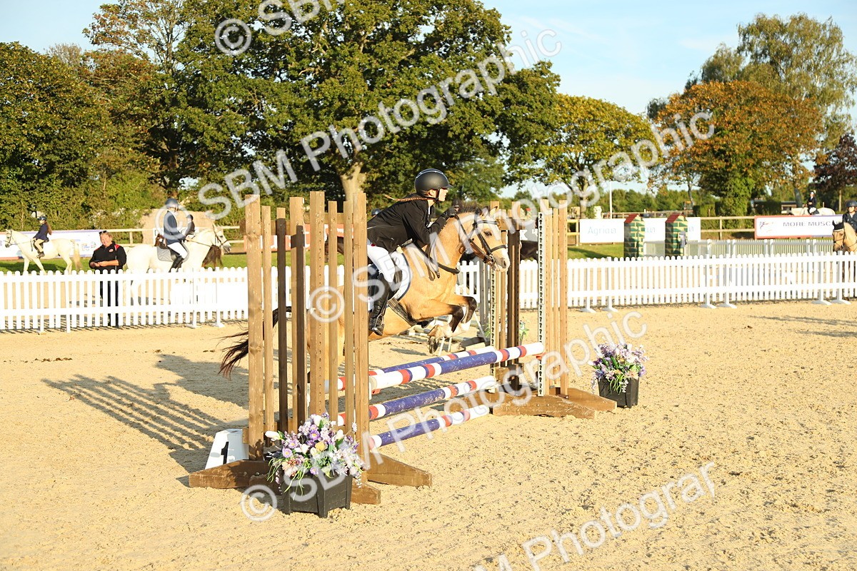 SBM_53815 - J8 - Junior Pony 65cm Championship