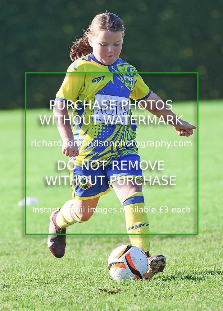 533A3821 - Kendal United Girls U9 gallery