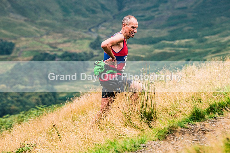 Grisedale Horseshoe-1370 - Grisedale Horseshoe Fell Race Saturday 3rd September 2022
