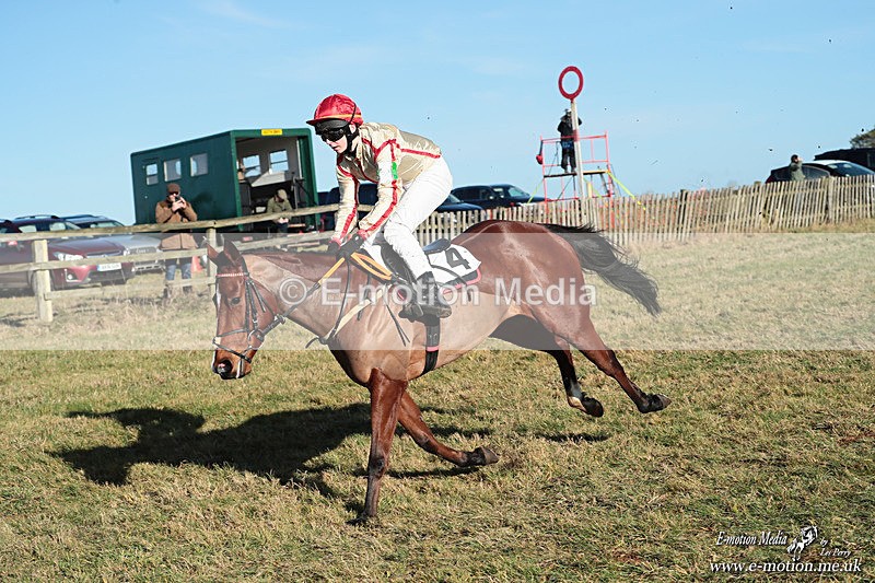 PR PtP 240126 405 - Pony Racing Horseheath 24/01/26