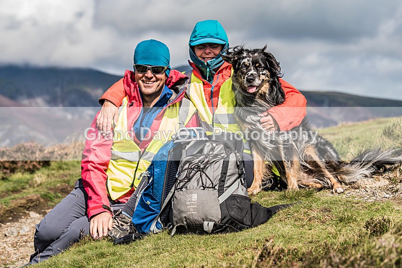Barrow-3 - Barrow Fell Race Monday 28th August 2023