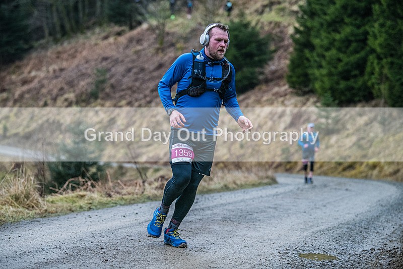 Glentress-223 - High Terrain Events Glentress 10K 21K & 42K Trail Races Sunday 16th February 2025