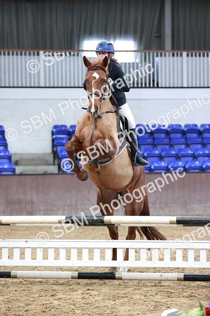 SBM_000665 - Class 2 - Senior British Novice - 90cm