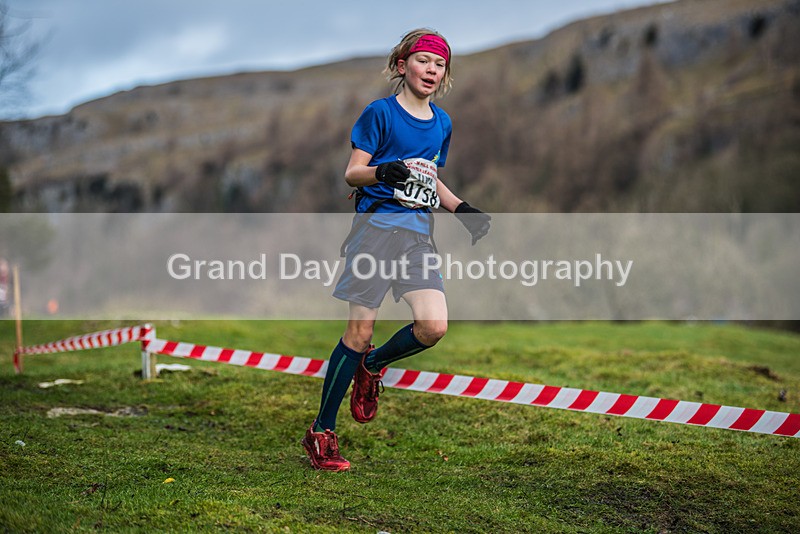 Giggleswick-169 - Kendal Winter League Races Giggleswick Sunday 14th January 2024