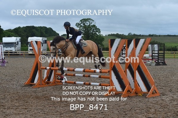 BPP_8471 - CLASS 2 Pony British Novice 2ND ROUND
