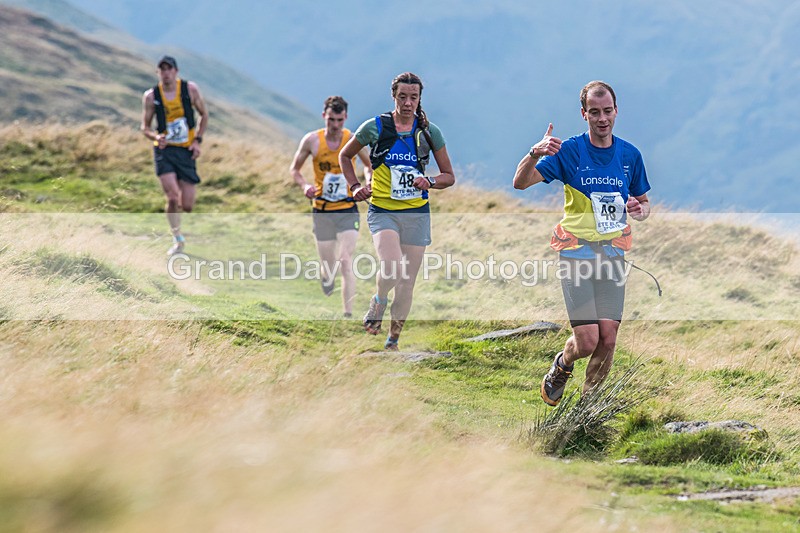 HBMR-Leg 4-445 - Hodgson Brothers Mountain Relay Leg 4 Saturday 5th October 2024