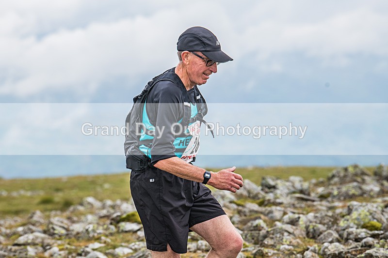 Rydal Round-574 - Rydal Round Fell Race Thursday 28th July 2022