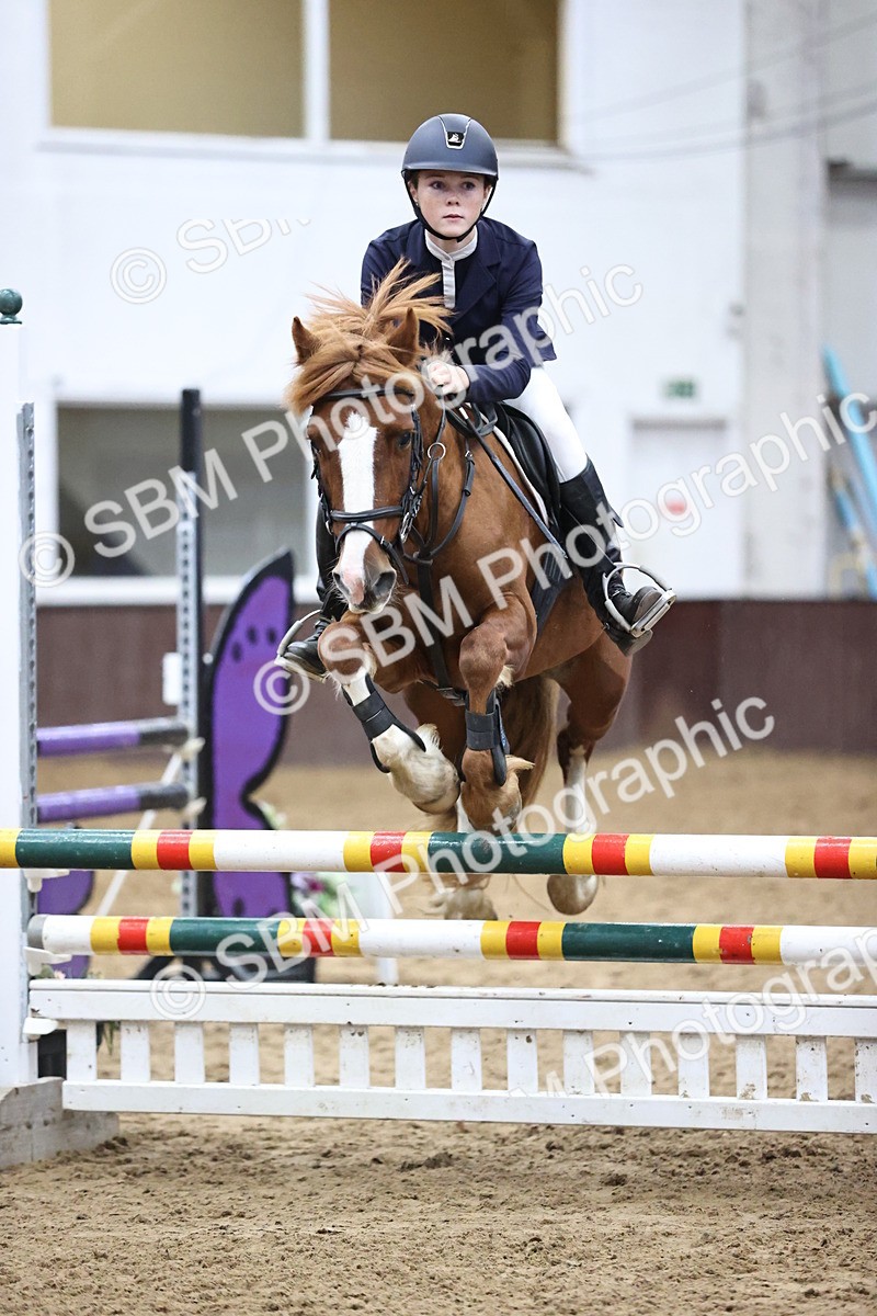 SBM_000686 - Class 3 - Pony Discovery - 90cm Open