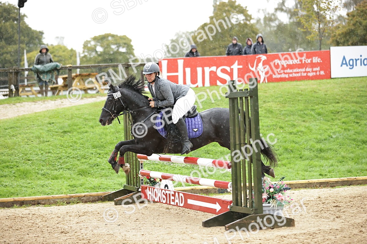 SBM_35986 - J38 - Senior Horse & Pony 80cm Championship