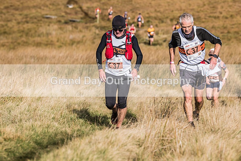 Leg 3-764 - UK Fell & Hill Relays - Todmorden Leg 3 Saturday 17th October 2026