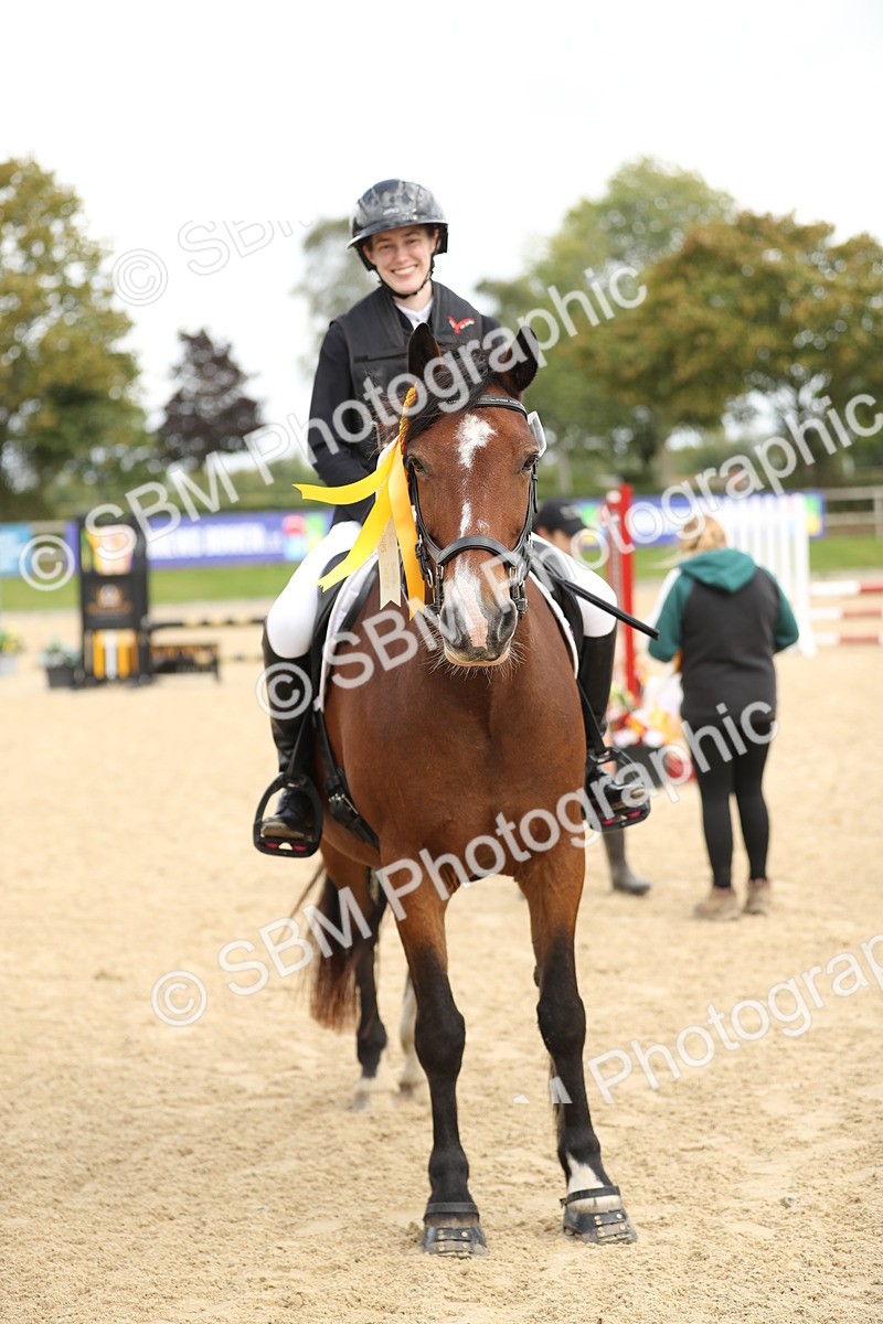 SBM_08937 - J30 - Senior Horse & Pony 70cm Championship