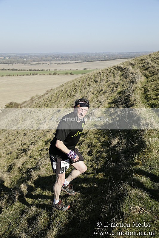 PVT 240219 1656 - The Terminator Race - Pewsey Vale - 24/02/19