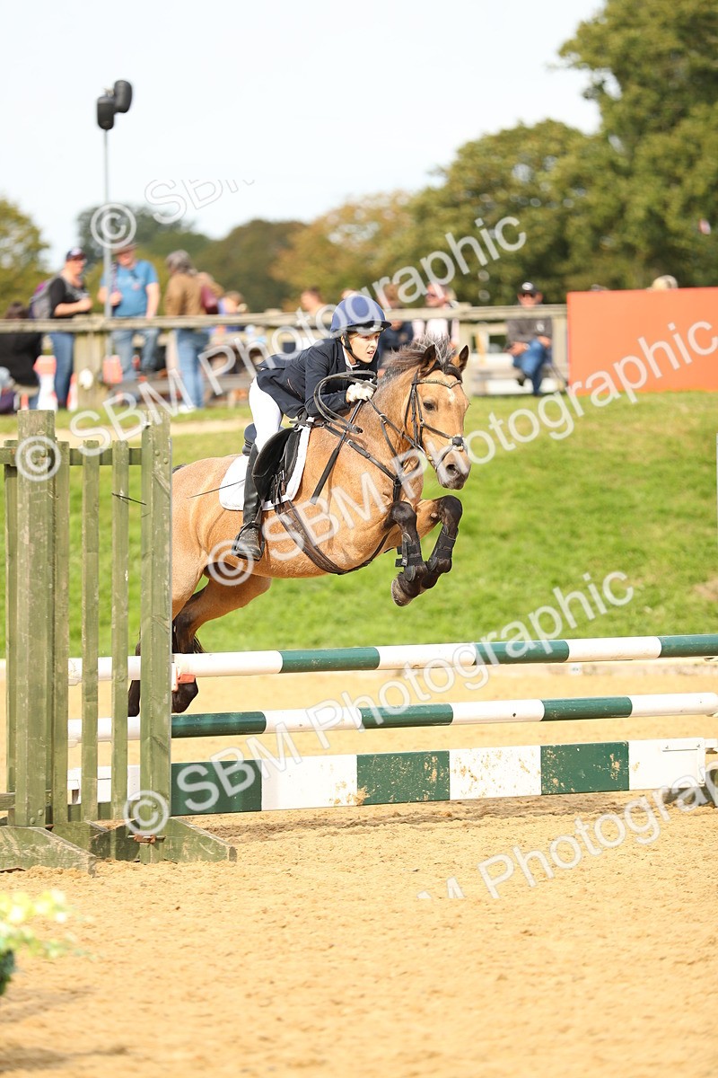 SBM_70215 - J18 - Junior Pony 85cm Championship