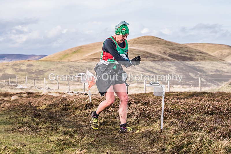 Leg Four-472 - Leg 4 British Fell & Hill Relay Championship Broughton Scotland Saturday 15th October 2022