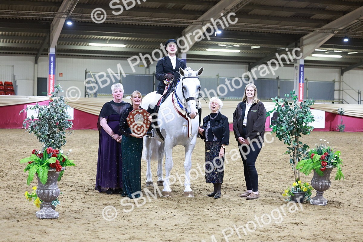 SBM_21166 - class Q - Ridden Horse Champ