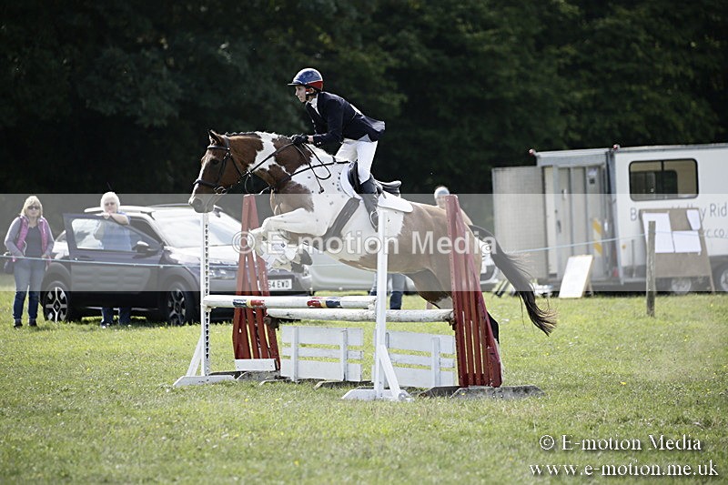 BVR090918 557 - BVRC Dressage and Show Jumping 09/09/18