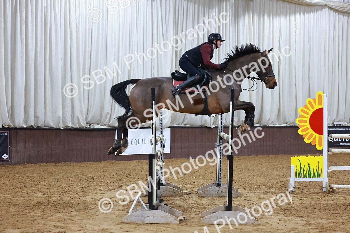 SBM_002658 - Class 5 - Senior Foxhunter 1.20m
