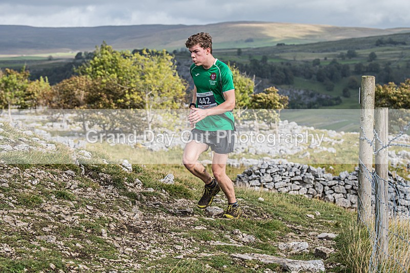 ESFRC Year 12-13-50 - English Schools Fell Running Championships Year 12-13 Giggleswick Saturday 1st October 2022
