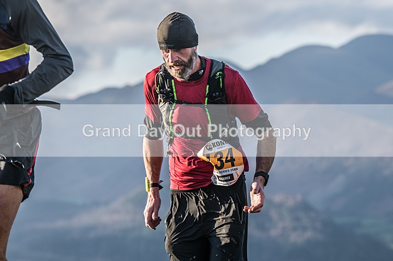 Loopy Latrigg-278 - Kong Running Loopy Latrigg Fell Race Saturday 20th December 2025