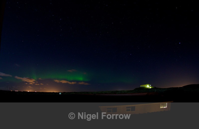 Aurora Borealis - Northern Lights