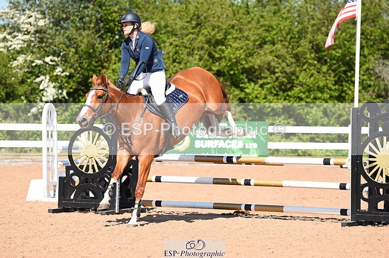 230526A-104300-01212 - Cls 8 British Novice & 90cm Open