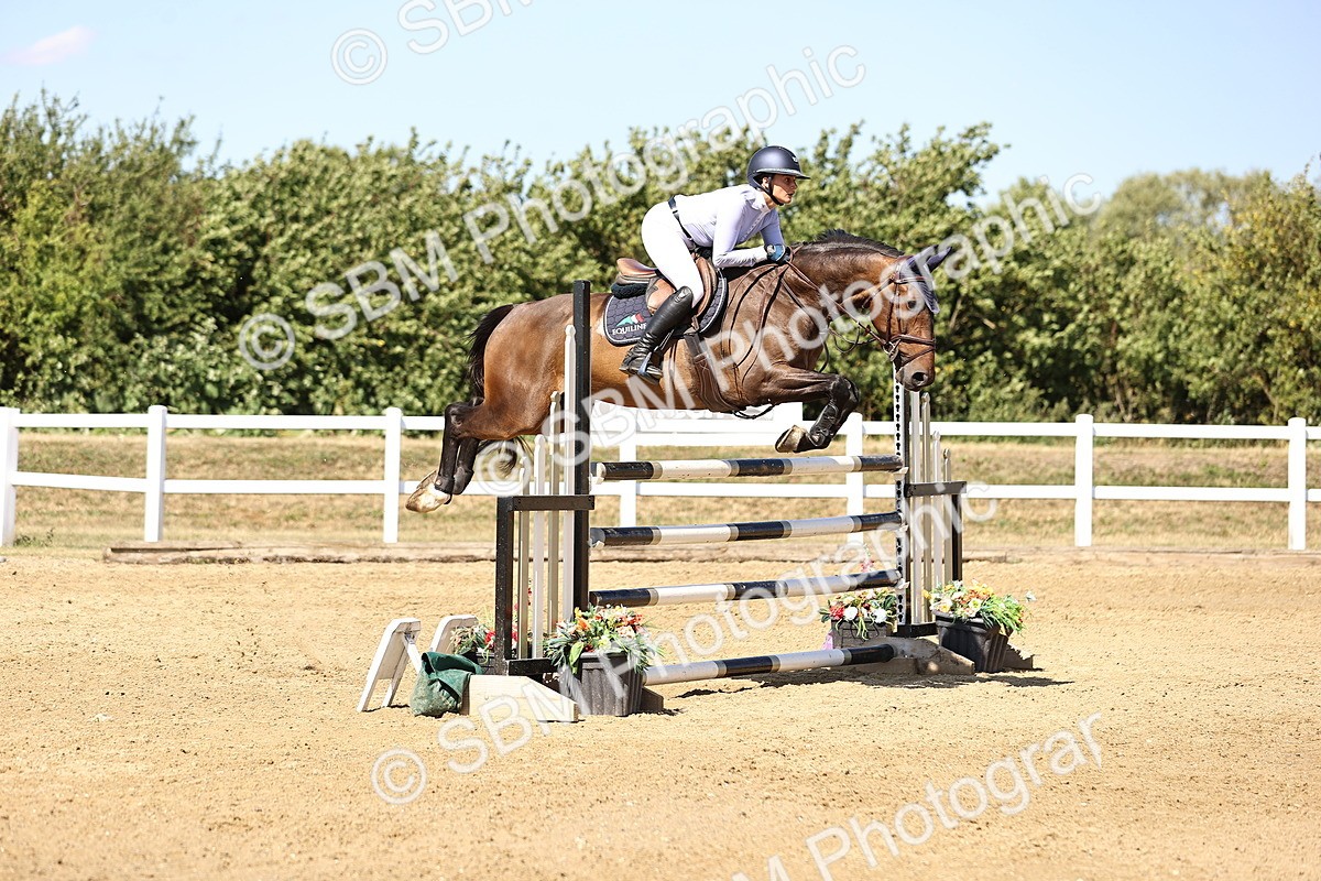 SBM_015386 - Class 16 - Senior foxhunter - 1.20m Open