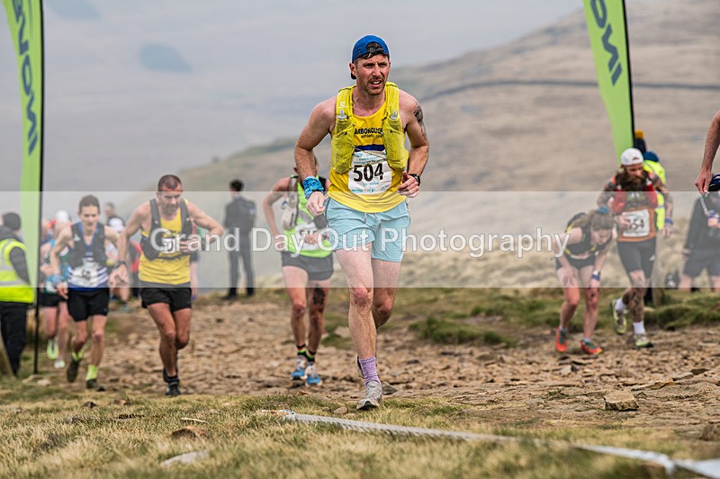 Pen Y Ghent-391 - The 3 Peaks Race Saturday 26th April 2025 - Pen Y Ghent