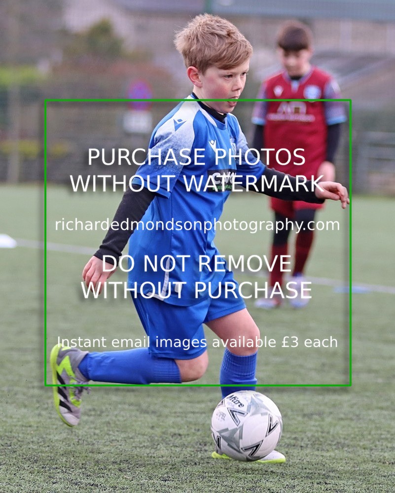 IMG_0243 - Wattsfield Under 8 vs Wattsfield Under 9 (22/2/25)