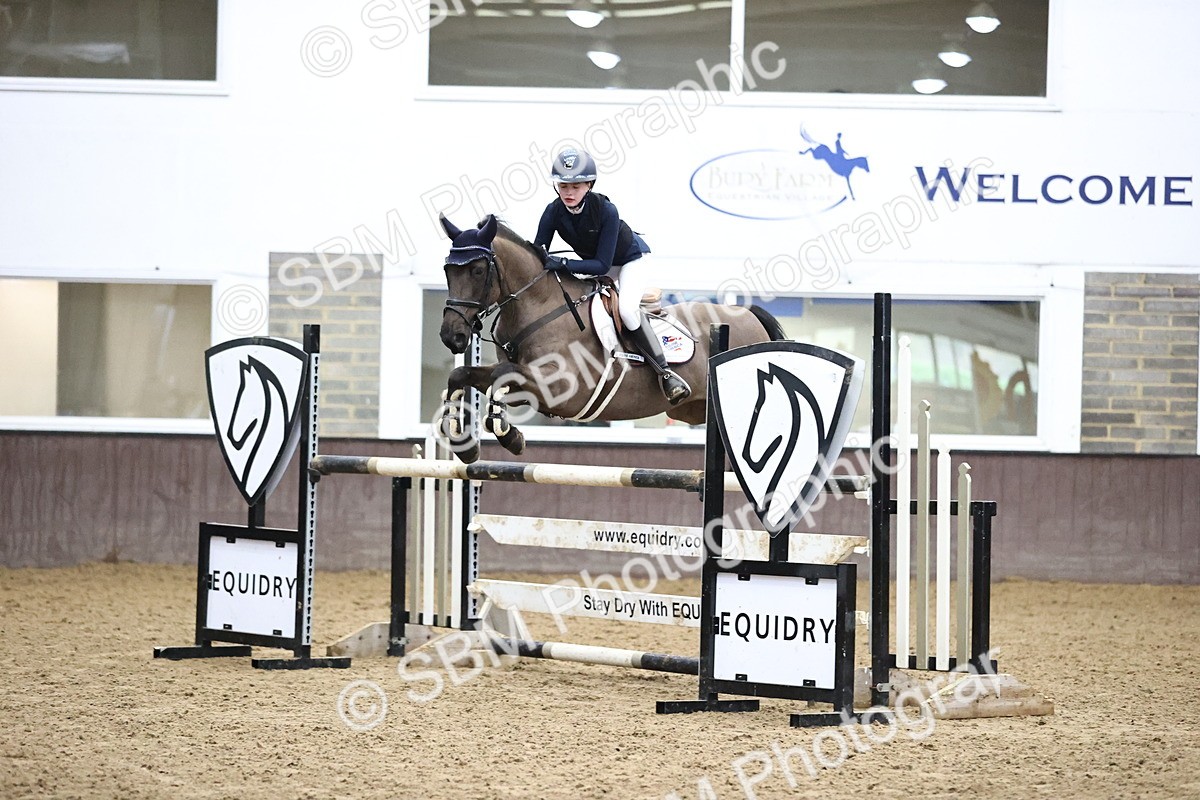 SBM_000960 - Class 5 - Pony Foxhunter - 1.10m