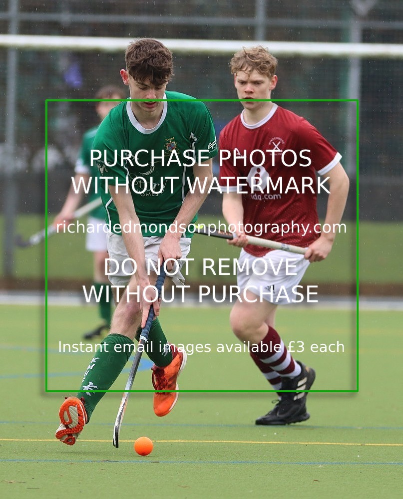 IMG_9502 - Kendal Mens Hockey 2nds vs Windermere Mens Hockey 2nds (2/3/24)