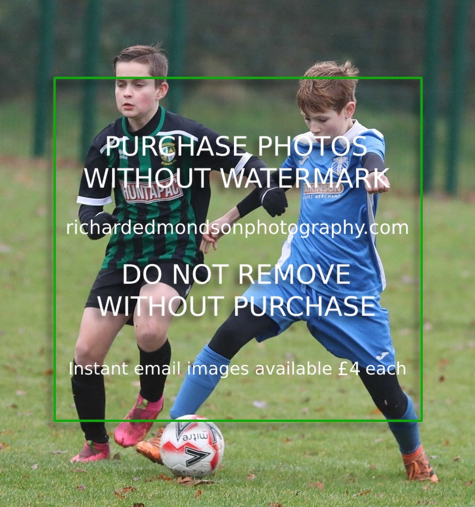 IMG_7847 - Wattsfield U12 vs Burscough U12 (Lancashire Cup), 17/12/23