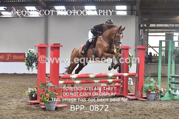 BPP_0872 - CLASS 2  0.85m Amateur Championship Qualifier