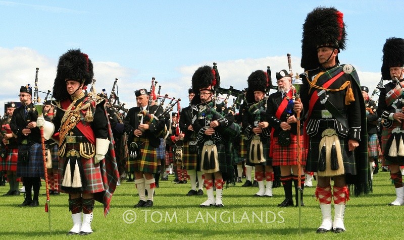 Pipe Bands - Events