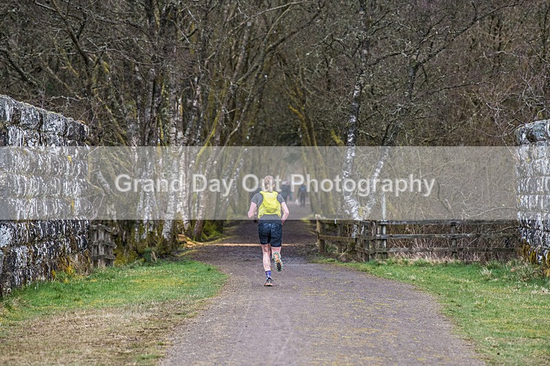 Kielder Ultra-854 - High Terrain Events Kielder 82, 50, 32K Ultra Races, Saturday 1st April 2023