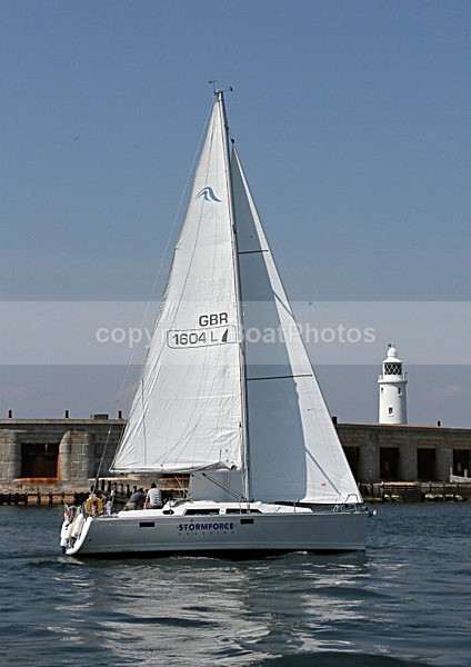 120726 STORMFORCE GBR1604L WT7A9244 - Sailboats - monohull