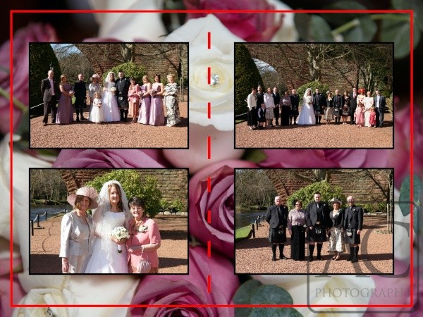  - Glasgow University Chapel & Brig O'Doon Hotel, Alloway