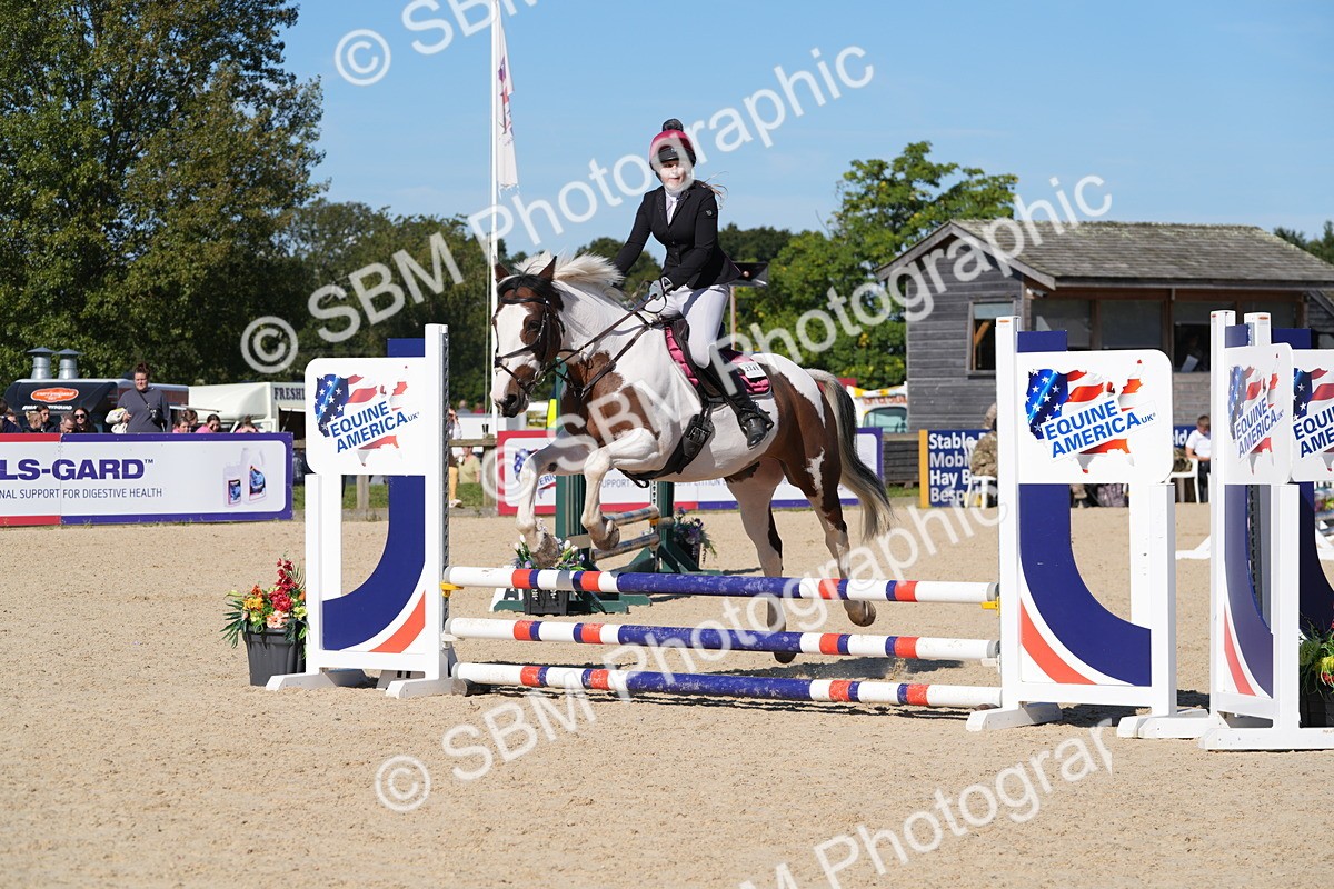 SBM_38675 - J21 - Junior Horse 60cm Championship