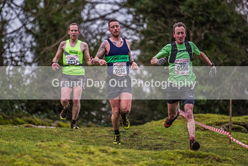 Giggleswick-921 - Kendal Winter League Races Giggleswick Sunday 14th January 2024