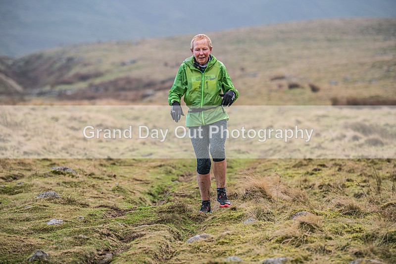 Clough Head-1159 - Kong Clough Head Fell Race Saturday 18th January 2025