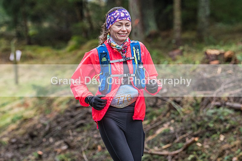 Glentress 21  10K-2414 - High Terrain Events Glentress 21 & 10K Trail Runs Saturday 18th February 2023