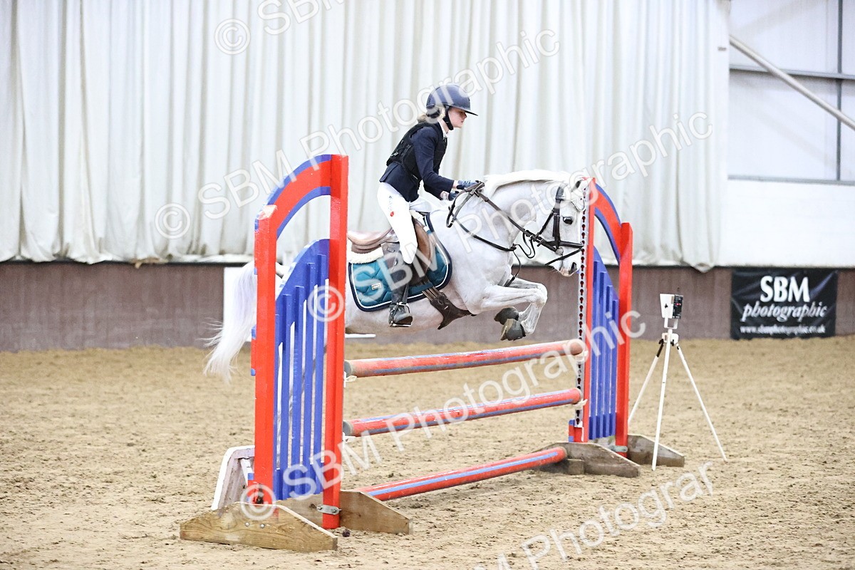 SBM_000305 - Class 2 - Pony British Novice - 80cm