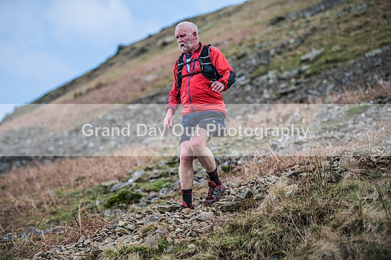 Barbondale-1141 - Kendal Winter League Barbondale Junior & Senior Fell Races Sunday 11th February 2024