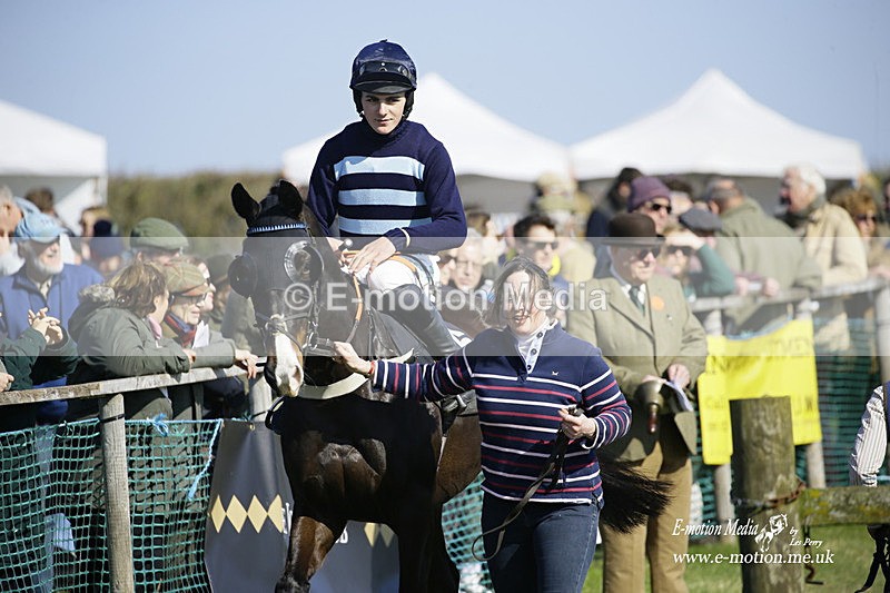 PtP 190322 473 - Wilton Hunt PtP Milborne St Andrew 19/03/22