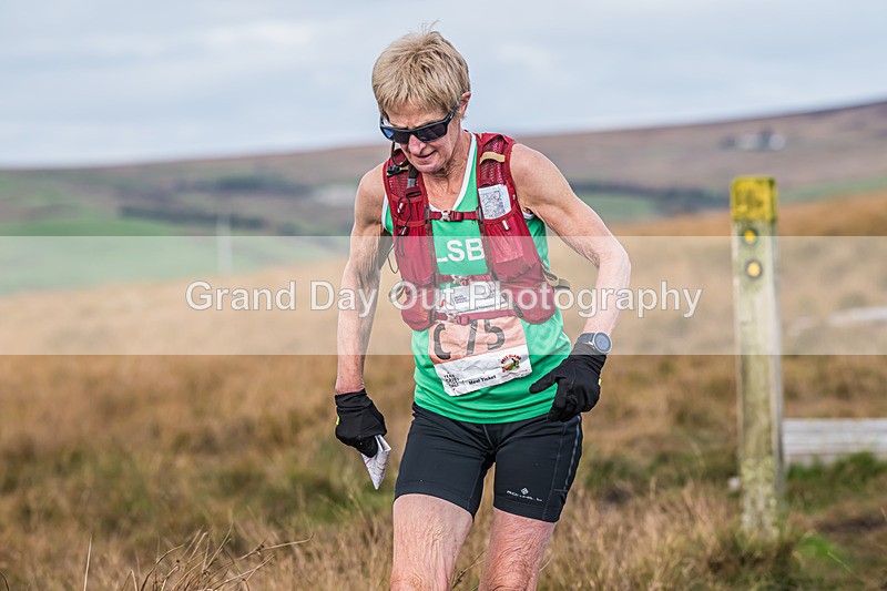 Leg 3-1033 - UK Fell & Hill Relays - Todmorden Leg 3 Saturday 17th October 2026