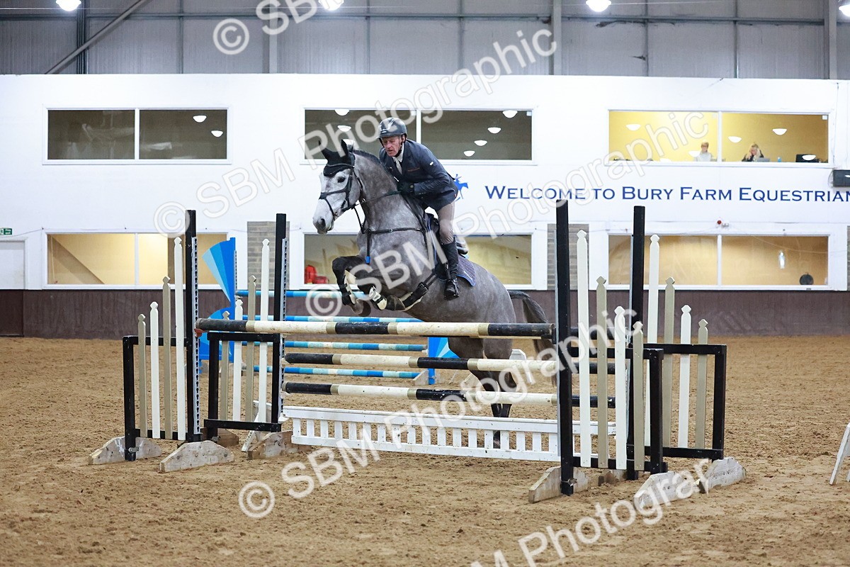 SBM_002374 - Class 5 - Senior Foxhunter 1.20m