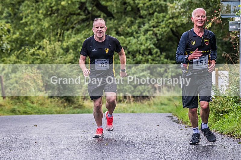 The One-243 - The One 10 Mile Road Race Saturday 13th September 2025