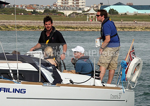 110711 THE GREAT ESCAPE IMG_9756 - 110711 FAIRVIEW SAILING Orange Practice Day