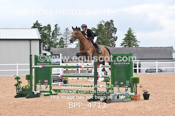 BPP_4713 - CLASS 6 WED 1.30 Open Inc The Scottish Branch Young Riders Championship