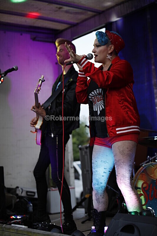  - ELMSTOCK 2019 the music makers